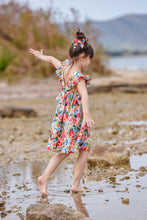 Load image into Gallery viewer, Thallo Dress- Summer Garden (Επιλογή Υφασμάτων)