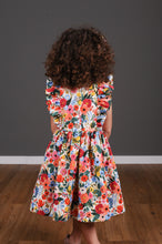 Load image into Gallery viewer, Alkioni Dress - Summer Garden (Επιλογή Υφασμάτων)