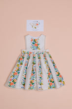 Load image into Gallery viewer, Nostalgia Dress- Color Dance