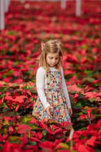 Load image into Gallery viewer, Rose Dress- Morning Bloom (Επιλογή Υφασμάτων)