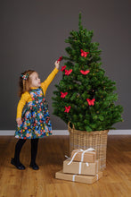 Load image into Gallery viewer, Amaryllis Dress- Winter Sun (Επιλογή Υφασμάτων)