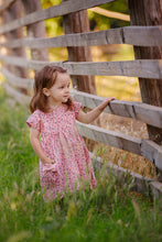 Load image into Gallery viewer, Irida Dress- Rose Garden