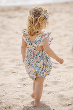 Load image into Gallery viewer, Thallo Romper -Spring Blossom (Επιλογή Υφασμάτων)