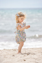 Load image into Gallery viewer, Thallo Romper -Spring Blossom (Επιλογή Υφασμάτων)