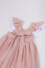 Load image into Gallery viewer, Aelia Dress- Rose Linen