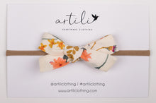 Load image into Gallery viewer, Mini Bow- Light Breeze (Επιλογή Υφασμάτων)