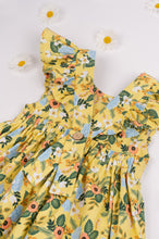 Load image into Gallery viewer, Thallo Dress- Sun Flower
