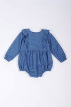 Load image into Gallery viewer, Alkioni Romper (Επιλογή Υφασμάτων)