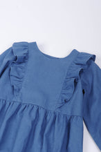 Load image into Gallery viewer, Alkioni Romper (Επιλογή Υφασμάτων)