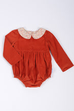 Load image into Gallery viewer, Crysanthe Romper (Επιλογή Υφασμάτων)