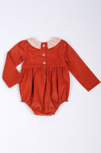 Load image into Gallery viewer, Crysanthe Romper (Επιλογή Υφασμάτων)