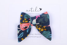 Load image into Gallery viewer, Mighty Bow- Midnight Bloom