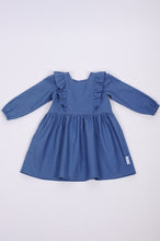 Load image into Gallery viewer, Alkioni Dress (Επιλογή Υφασμάτων)