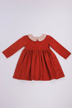 Load image into Gallery viewer, Crysanthe Dress (Επιλογή Υφασμάτων)