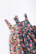 Load image into Gallery viewer, Rose Dress- Midnight Bloom (Επιλογή Υφασμάτων)