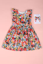 Load image into Gallery viewer, Alkioni Dress - Summer Garden (Επιλογή Υφασμάτων)