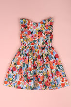 Load image into Gallery viewer, Alkioni Dress - Summer Garden (Επιλογή Υφασμάτων)
