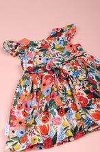 Load image into Gallery viewer, Eloise Dress - Summer Garden