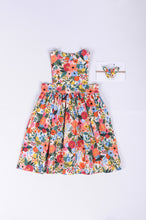 Load image into Gallery viewer, Amaryllis Dress (Επιλογή Υφασμάτων)