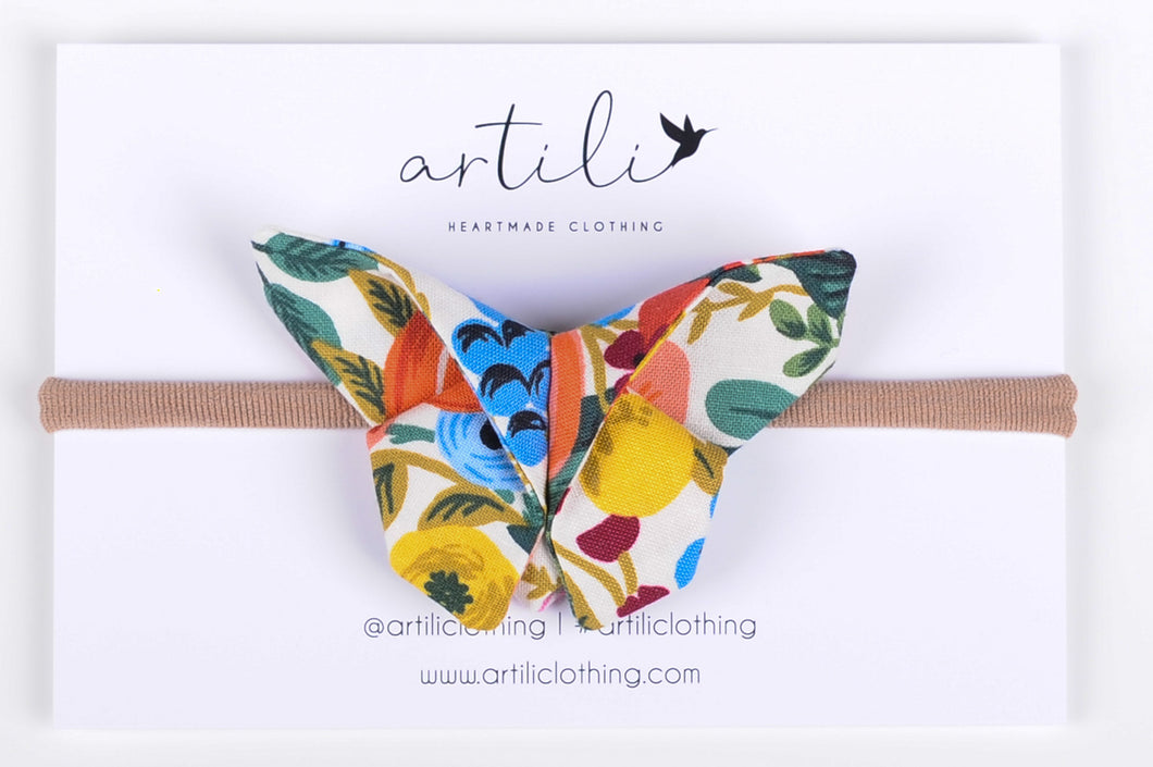 Artili Butterfly -Summer Garden (Επιλογή Υφασμάτων)