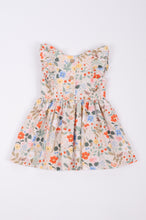 Load image into Gallery viewer, Alkioni Dress- Rose Wild Bouquet