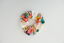 Load image into Gallery viewer, Fleur Scrunchie

