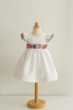 Load image into Gallery viewer, Chara Dress- Summer Garden
