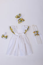 Load image into Gallery viewer, Artemis Dress- Sun Flower
