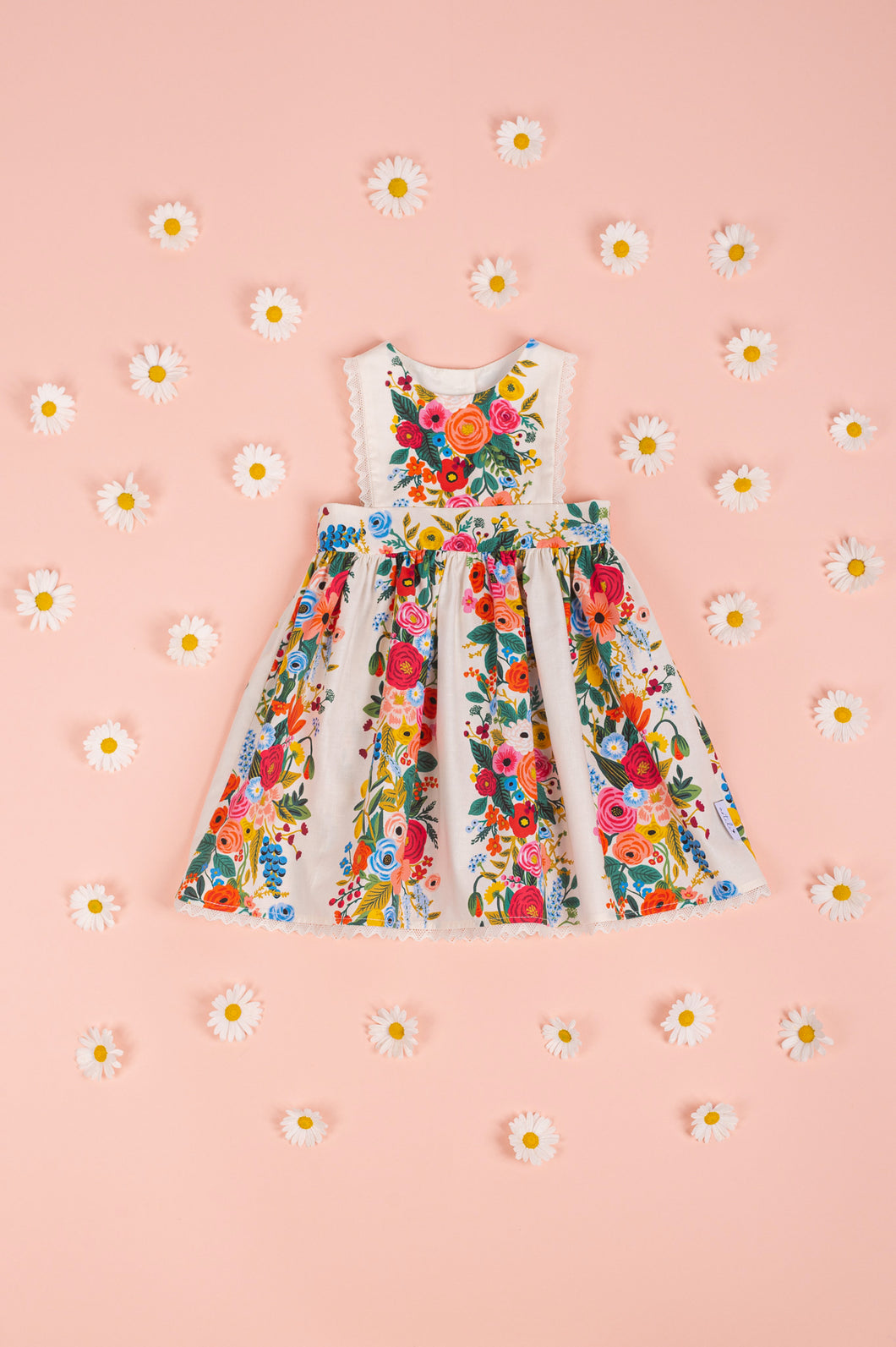 Nostalgia Dress- Summer Line