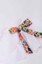 Load image into Gallery viewer, Cape White linen-Summer Garden
