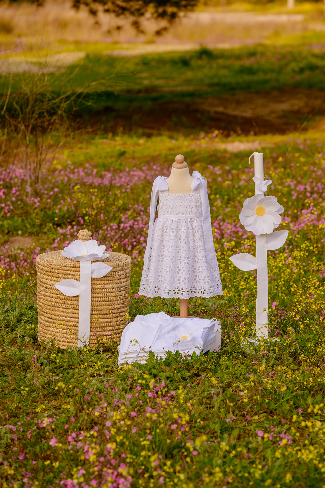 ARTILI DAISY FLOWERS-Διαθέσιμο κατόπιν παραγγελίας