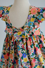 Load image into Gallery viewer, Aria Dress- Golden Bloom
