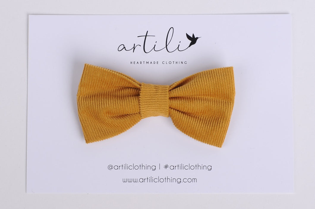 Mini Bow- Gold