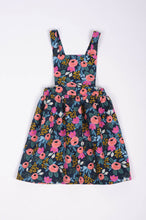 Load image into Gallery viewer, Rose Dress- Midnight Bloom (Επιλογή Υφασμάτων)
