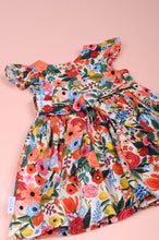 Load image into Gallery viewer, Eloise Dress - Summer Garden
