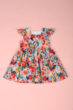 Load image into Gallery viewer, Eloise Dress - Summer Garden
